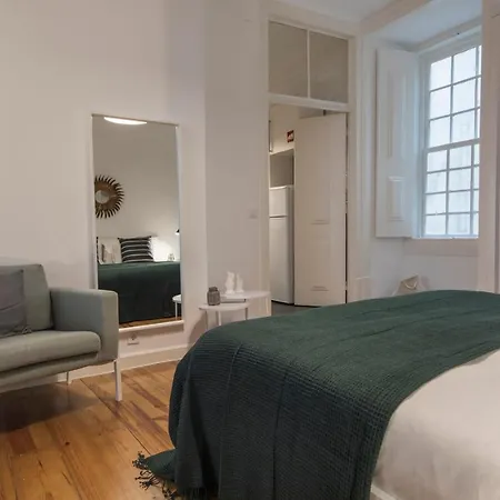 Apartment Lovelystay - Spacious 2br Downtown - 5 Min To River *