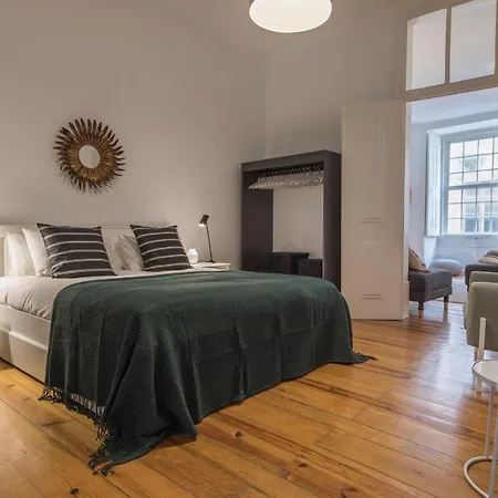 Apartment Lovelystay - Spacious 2br Downtown - 5 Min To River *